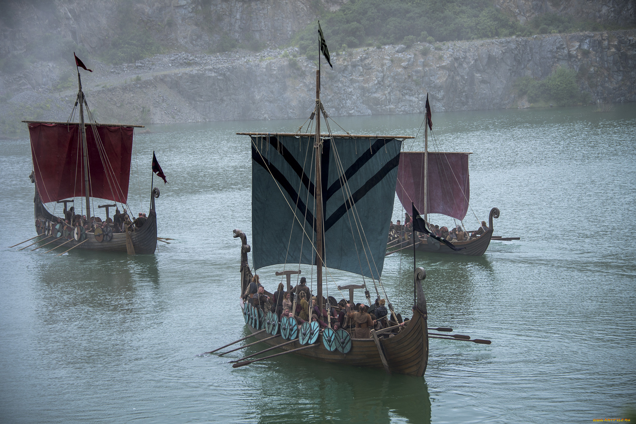  , vikings , 2013,  , 